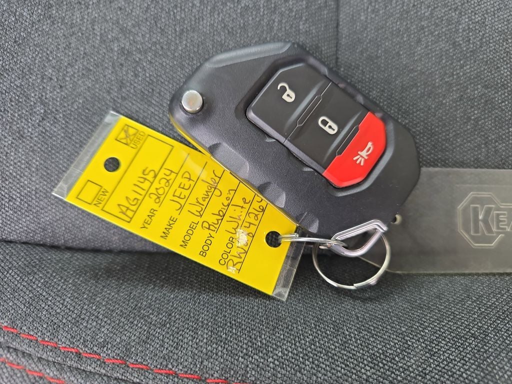 2024 Jeep Wrangler Rubicon