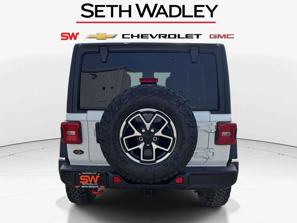 2024 Jeep Wrangler Rubicon