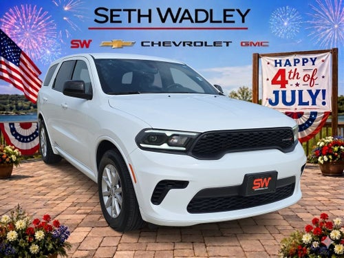 2025 Dodge Durango GT