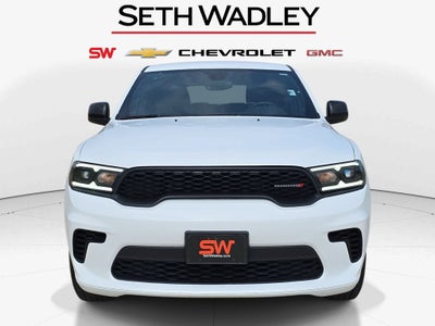 2025 Dodge Durango GT