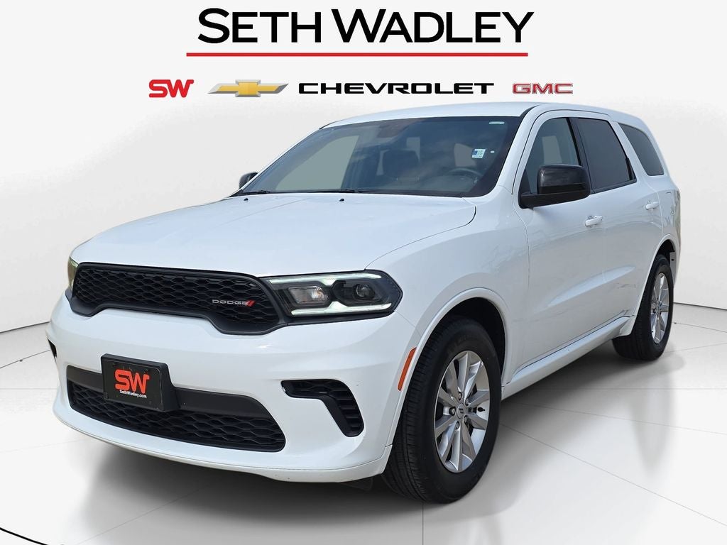 2025 Dodge Durango GT