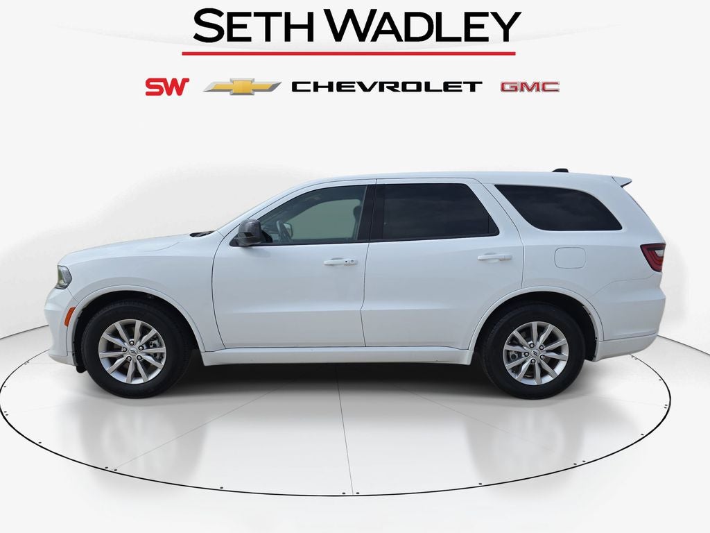 2025 Dodge Durango GT