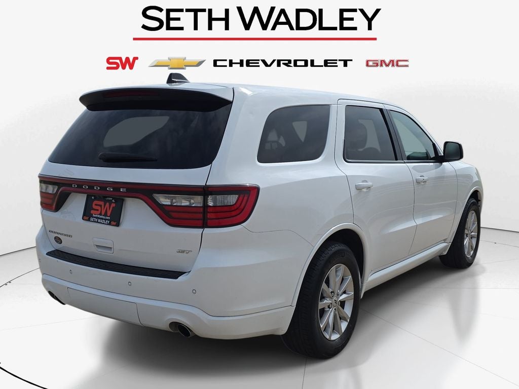 2025 Dodge Durango GT