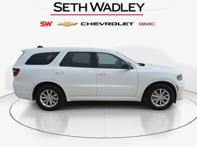2025 Dodge Durango GT