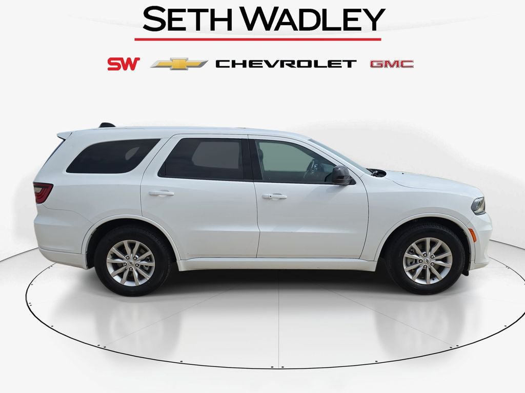 2025 Dodge Durango GT