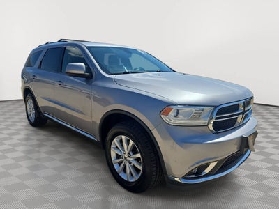 2019 Dodge Durango SXT Plus