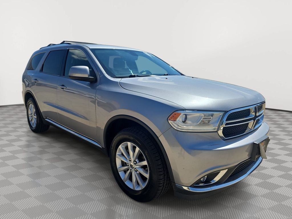 2019 Dodge Durango SXT Plus