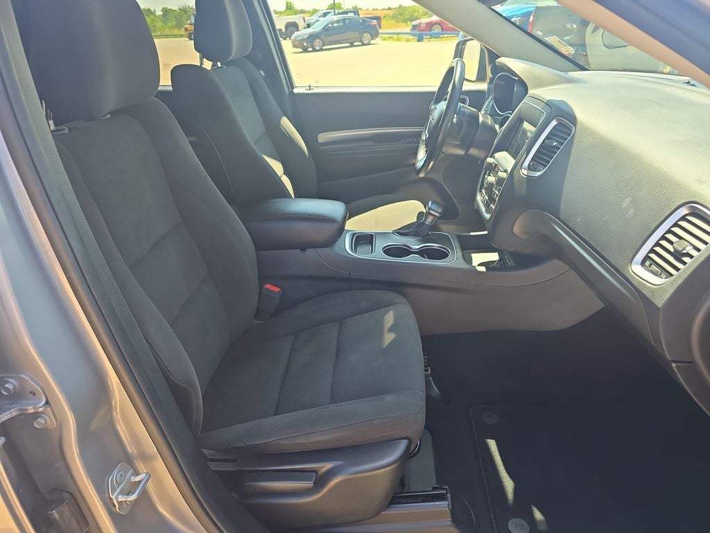 2019 Dodge Durango SXT Plus