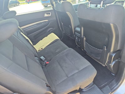 2019 Dodge Durango SXT Plus