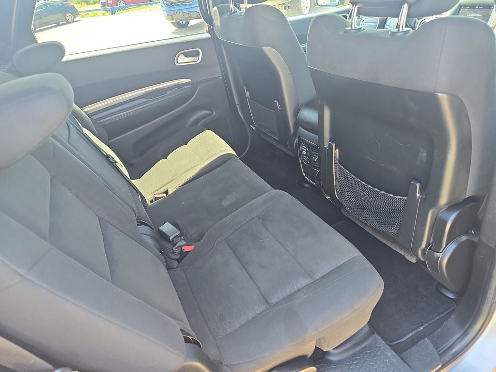 2019 Dodge Durango SXT Plus