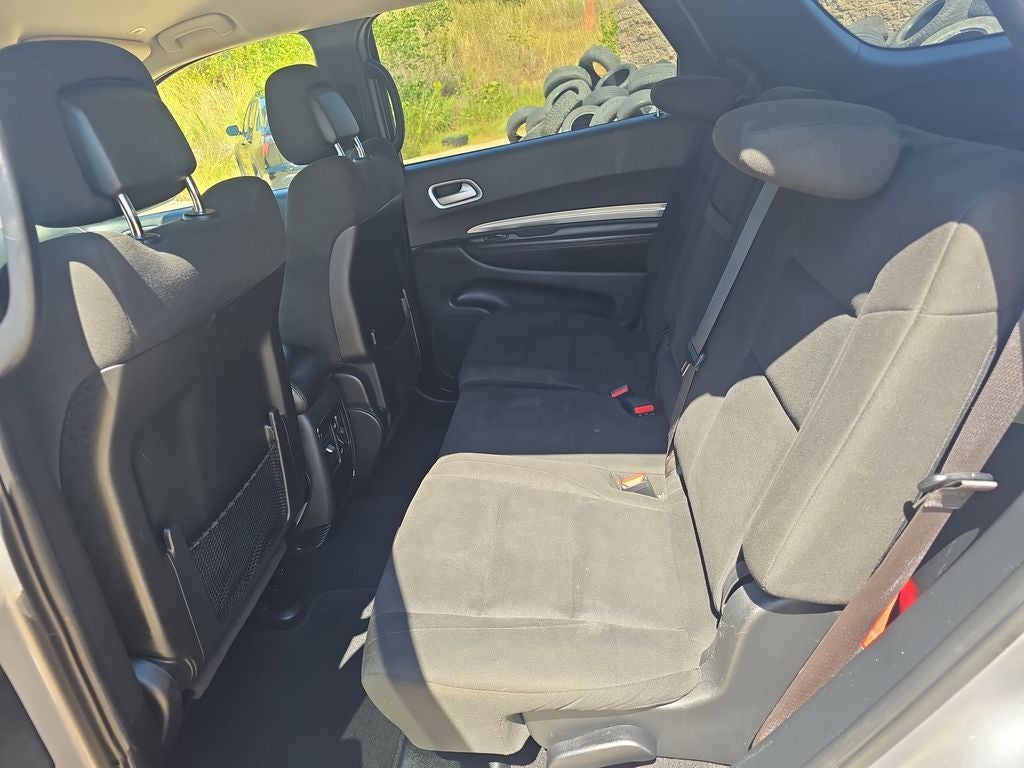2019 Dodge Durango SXT Plus