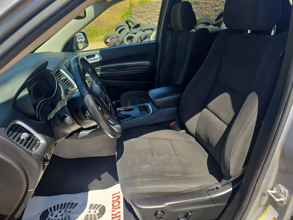 2019 Dodge Durango SXT Plus