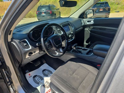 2019 Dodge Durango SXT Plus