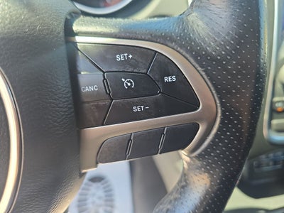 2019 Dodge Durango SXT Plus
