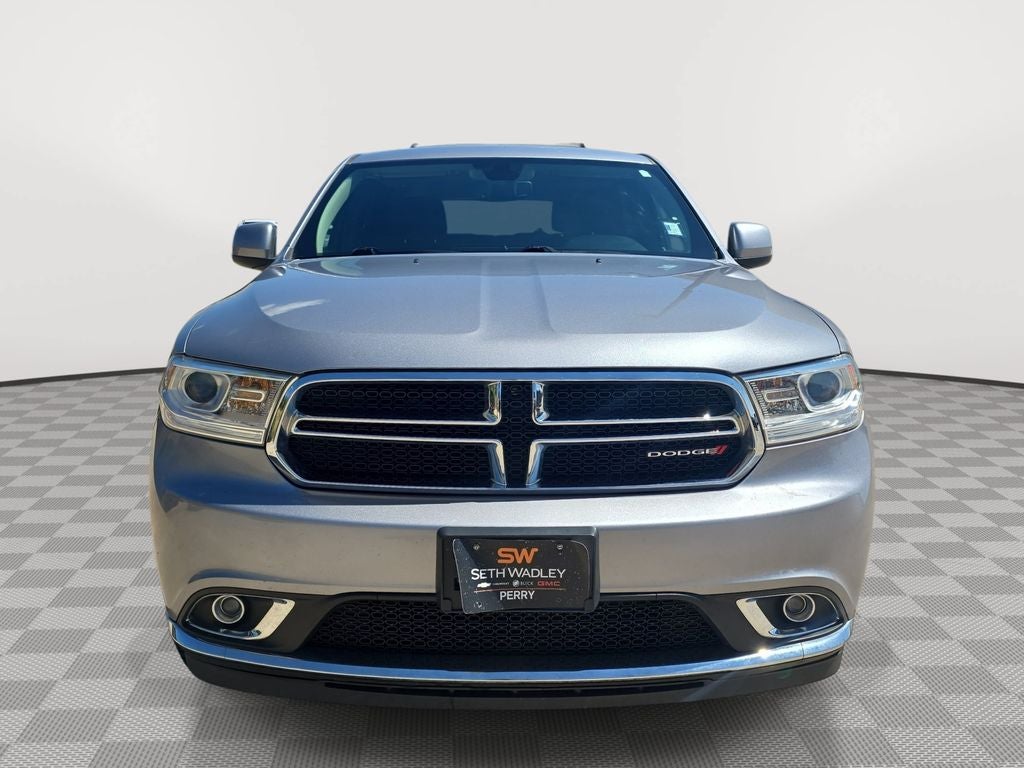 2019 Dodge Durango SXT Plus