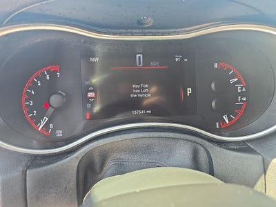 2019 Dodge Durango SXT Plus