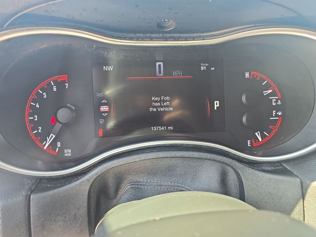 2019 Dodge Durango SXT Plus