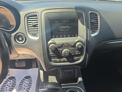 2019 Dodge Durango SXT Plus