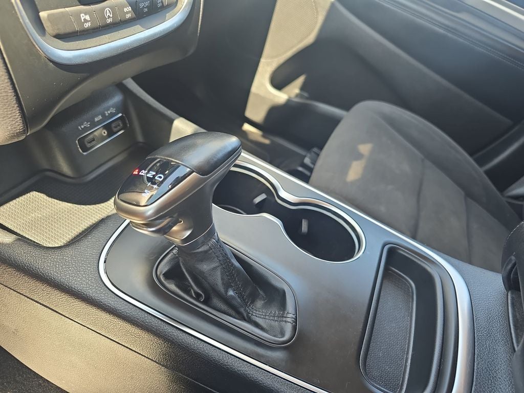 2019 Dodge Durango SXT Plus