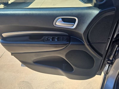 2019 Dodge Durango SXT Plus