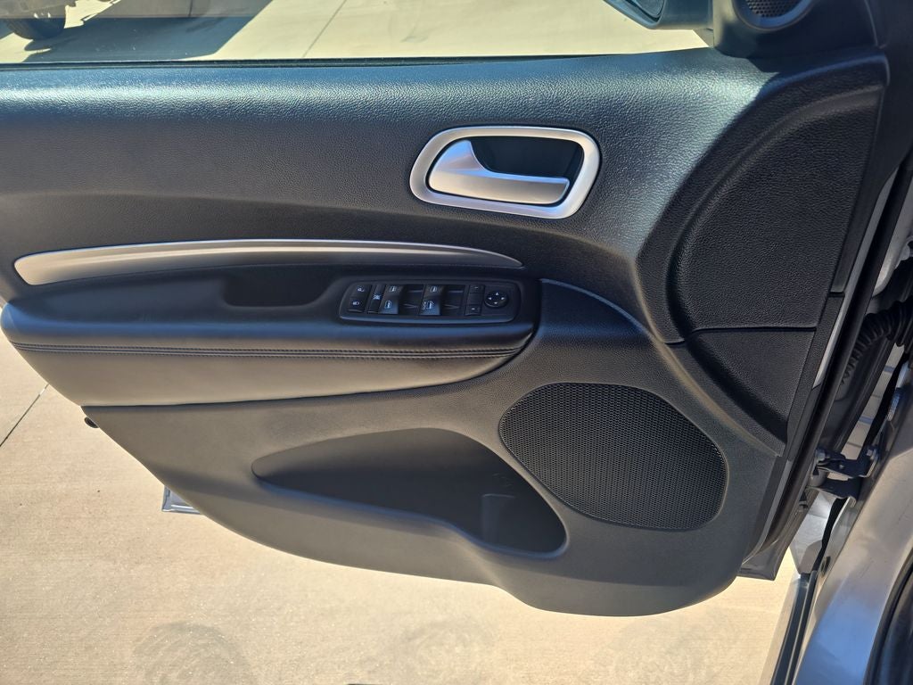 2019 Dodge Durango SXT Plus