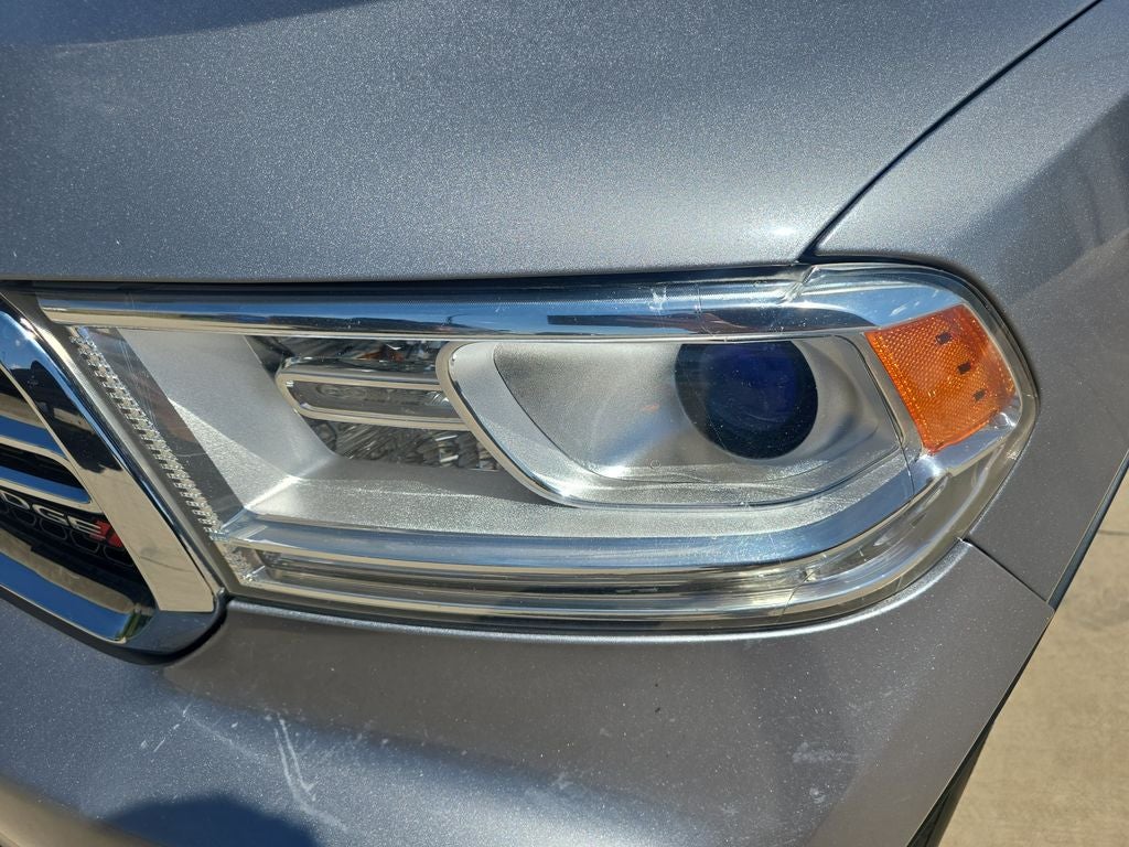 2019 Dodge Durango SXT Plus