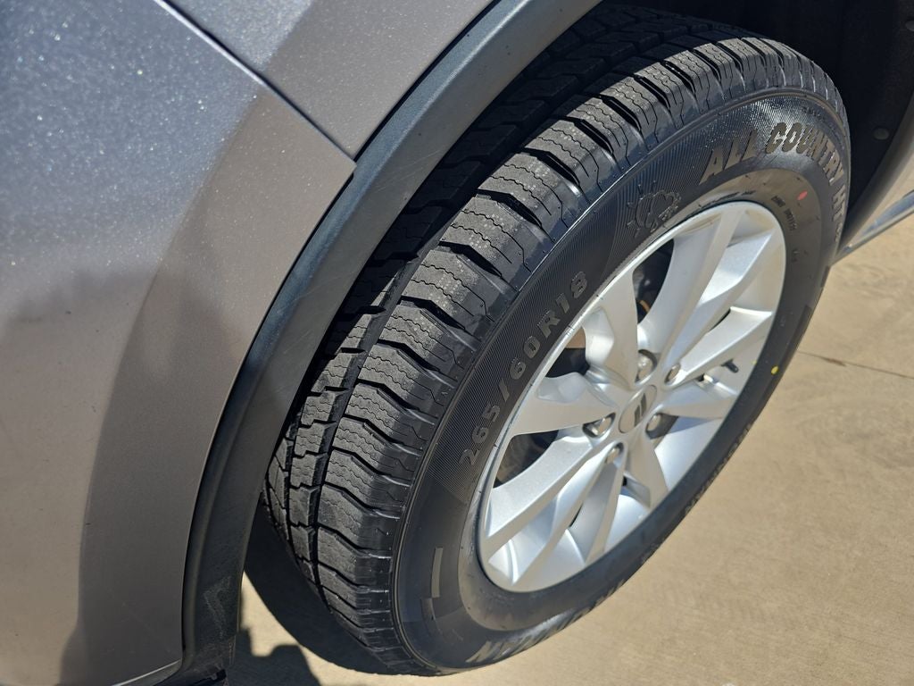 2019 Dodge Durango SXT Plus