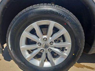 2019 Dodge Durango SXT Plus