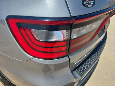 2019 Dodge Durango SXT Plus