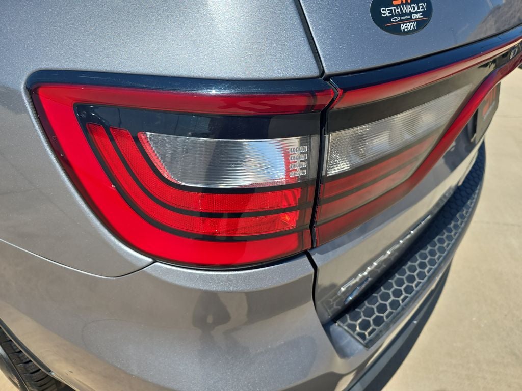 2019 Dodge Durango SXT Plus
