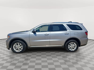 2019 Dodge Durango SXT Plus