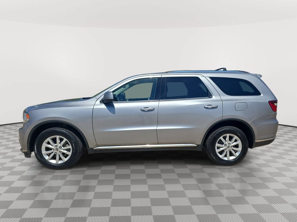 2019 Dodge Durango SXT Plus