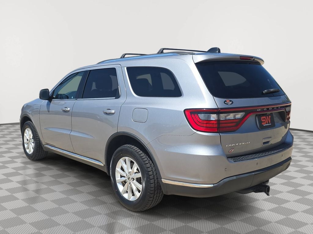 2019 Dodge Durango SXT Plus