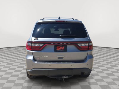2019 Dodge Durango SXT Plus