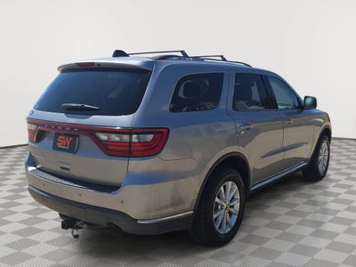 2019 Dodge Durango SXT Plus