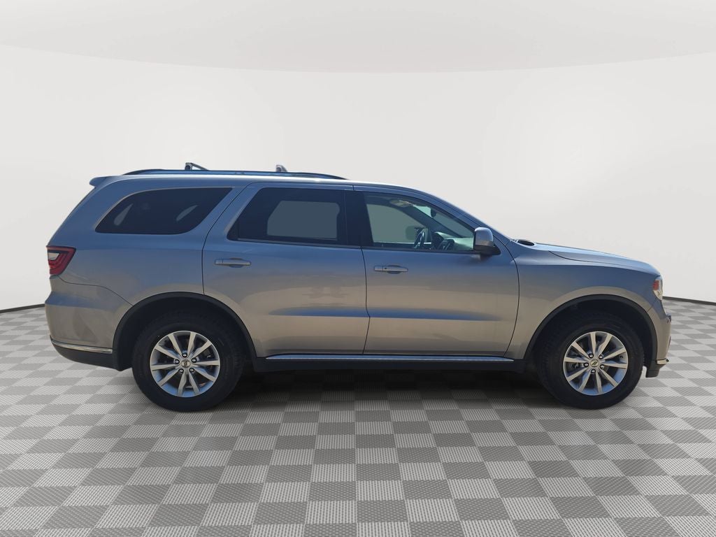2019 Dodge Durango SXT Plus