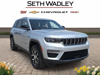 2024 Jeep Grand Cherokee Limited