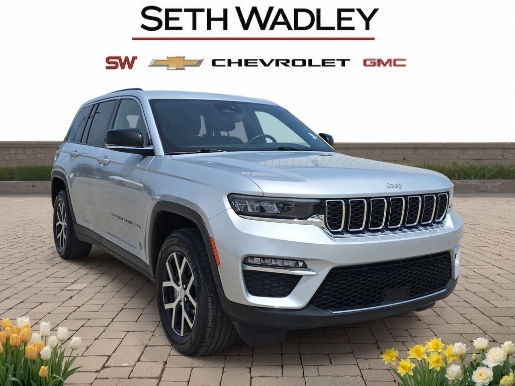 2024 Jeep Grand Cherokee Limited