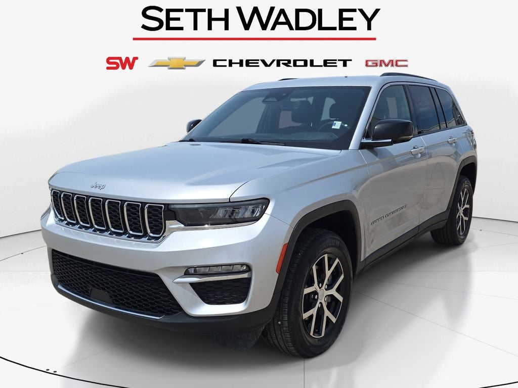 2024 Jeep Grand Cherokee Limited