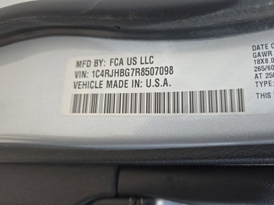 2024 Jeep Grand Cherokee Limited