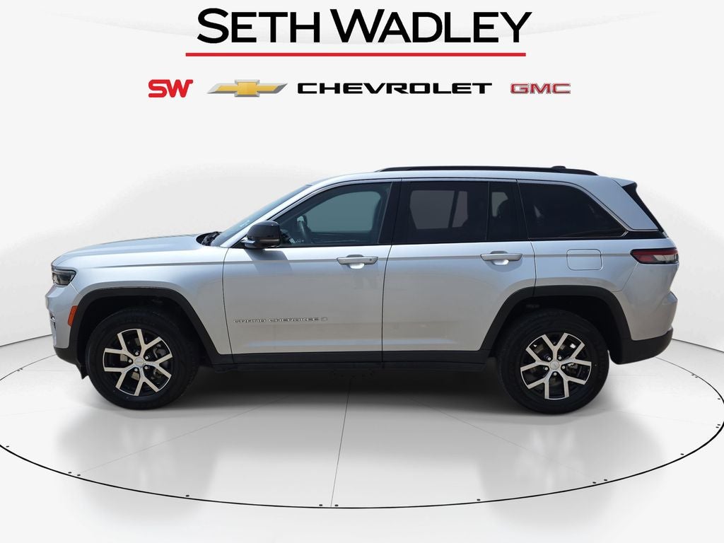 2024 Jeep Grand Cherokee Limited