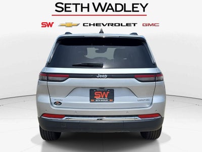 2024 Jeep Grand Cherokee Limited