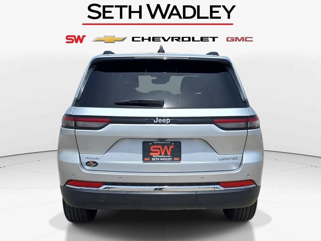 2024 Jeep Grand Cherokee Limited