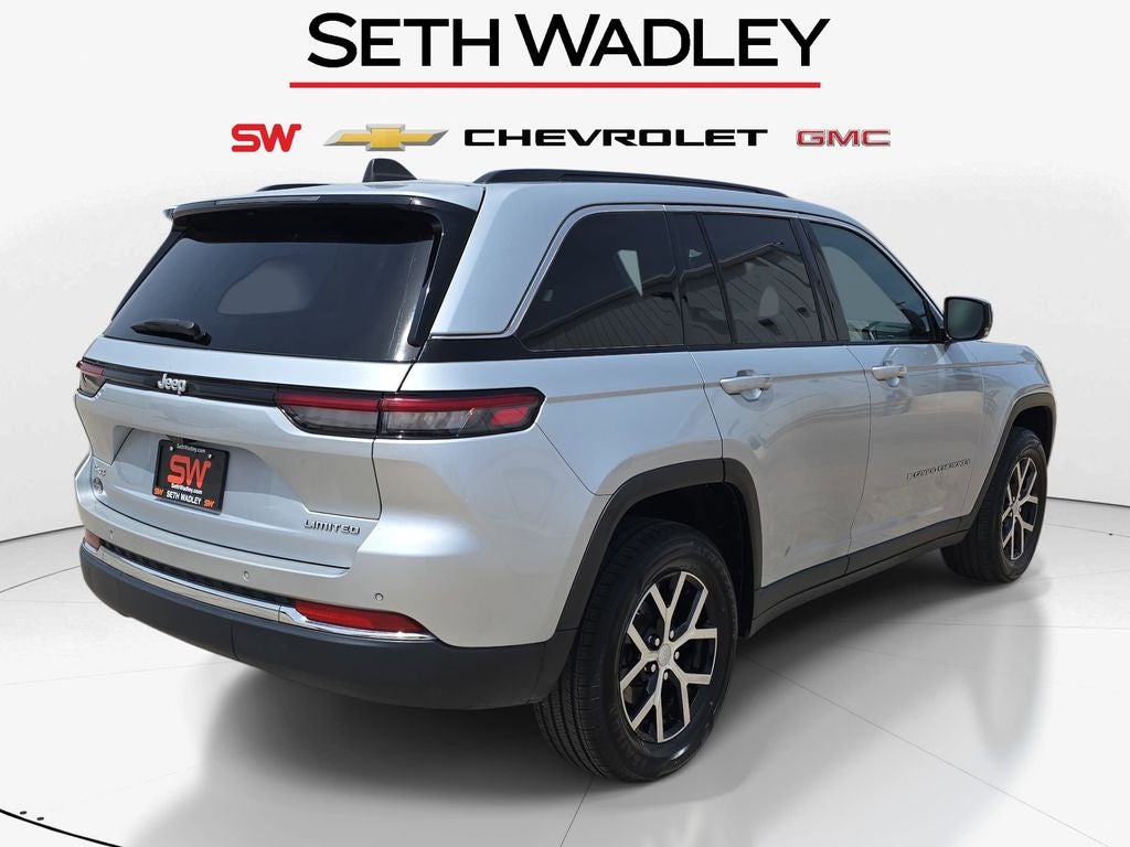 2024 Jeep Grand Cherokee Limited