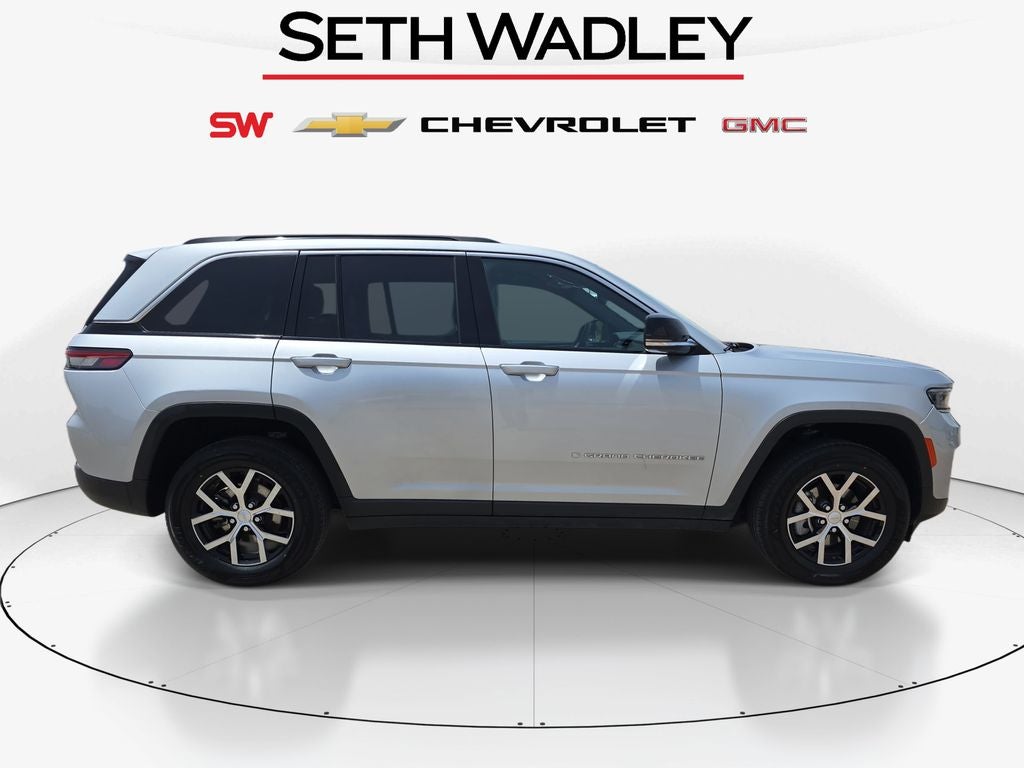 2024 Jeep Grand Cherokee Limited
