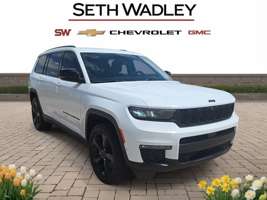 2023 Jeep Grand Cherokee L Limited
