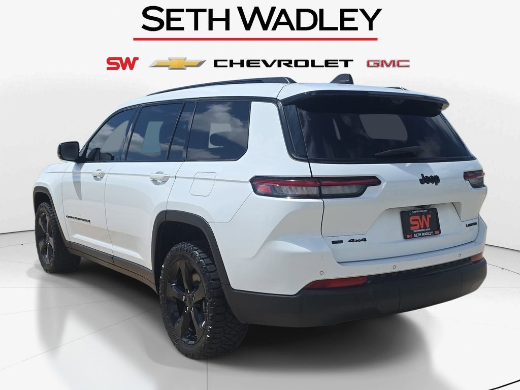 2023 Jeep Grand Cherokee L Limited