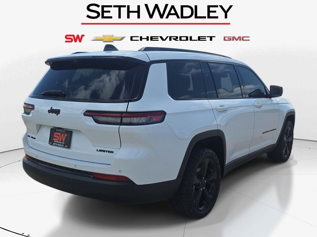 2023 Jeep Grand Cherokee L Limited