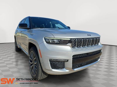 2021 Jeep Grand Cherokee L Summit