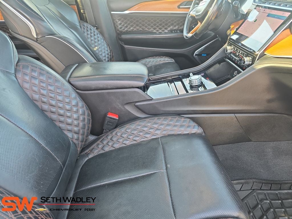 2021 Jeep Grand Cherokee L Summit